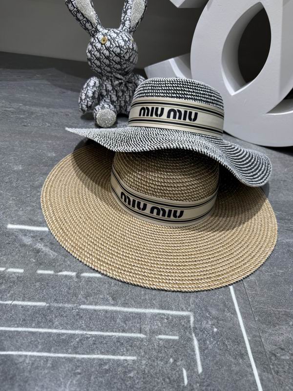 Miumiu top hat dx56